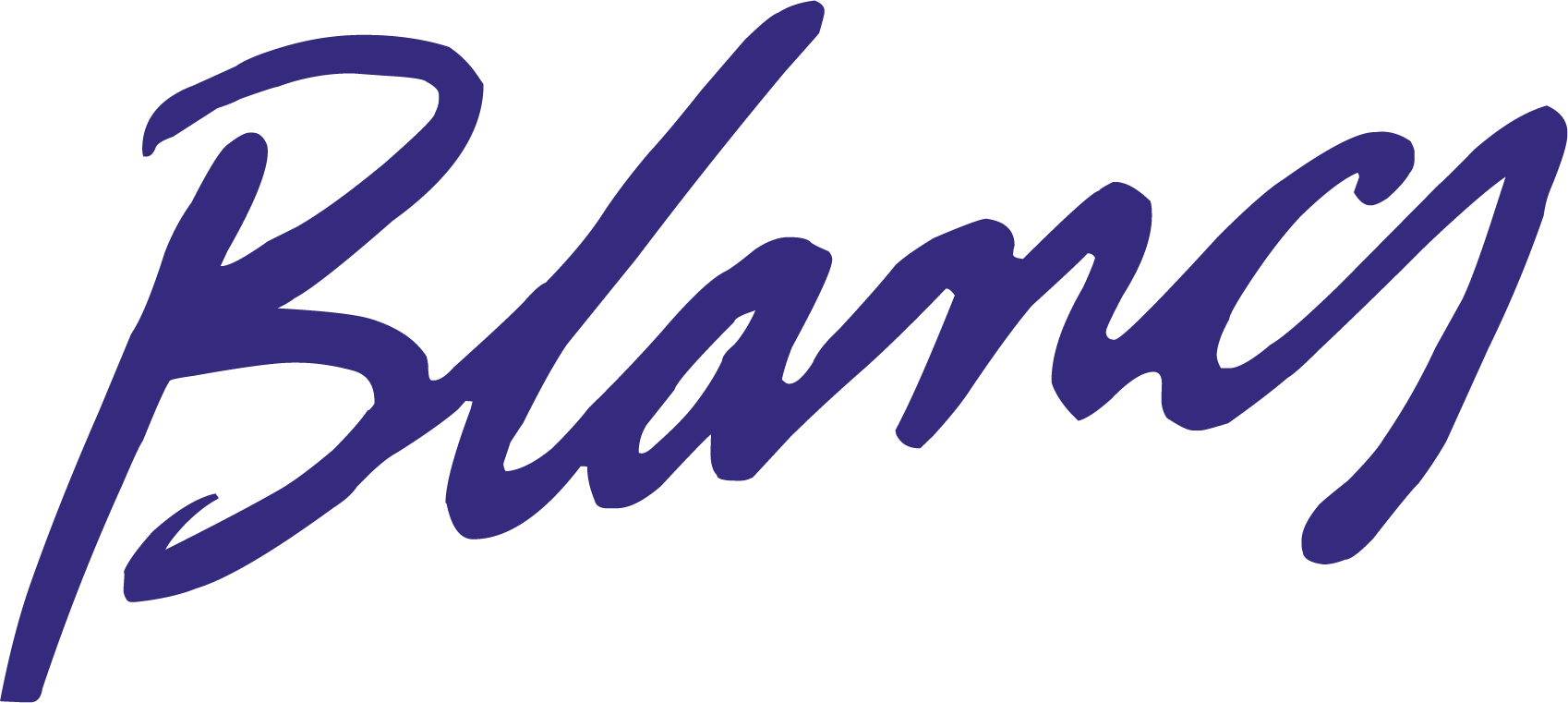 Logo Blancs